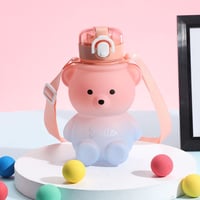 Cartoon Bear Bottle