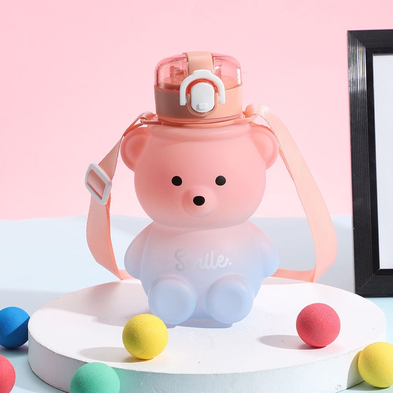 Cartoon Bear Bottle