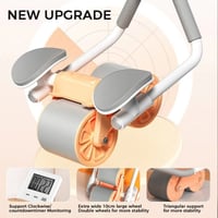 🎉Free Shipping 🎉Plank Ab Roller Wheel for Core Trainer
