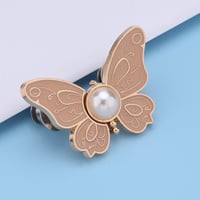 Pearl Butterfly Waist Buckle