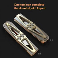 Multi-Functional Dovetail Marker