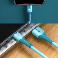 Silicone Quick Charging Cable