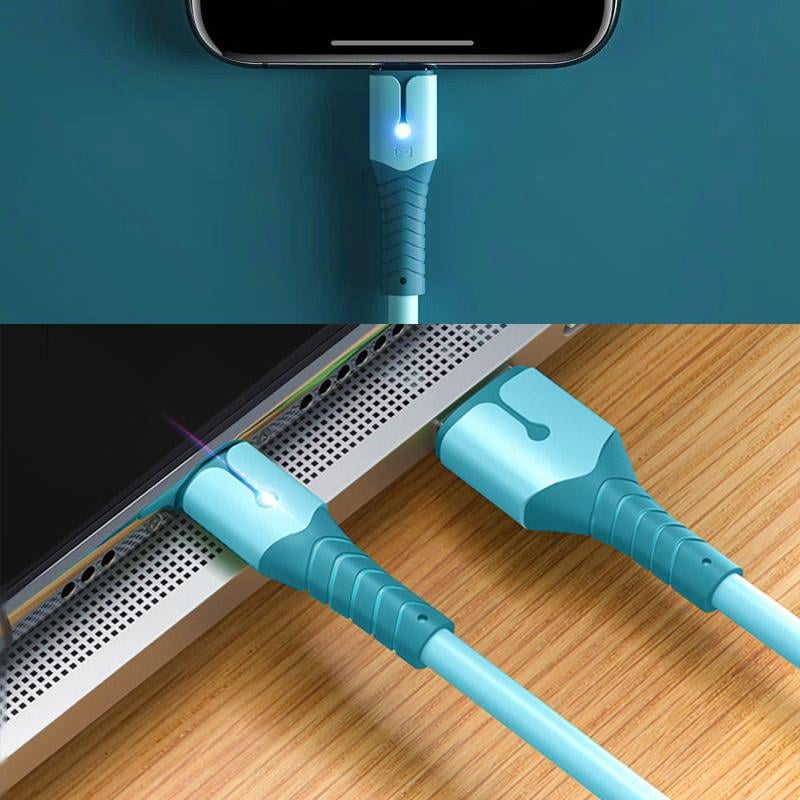 Silicone Quick Charging Cable