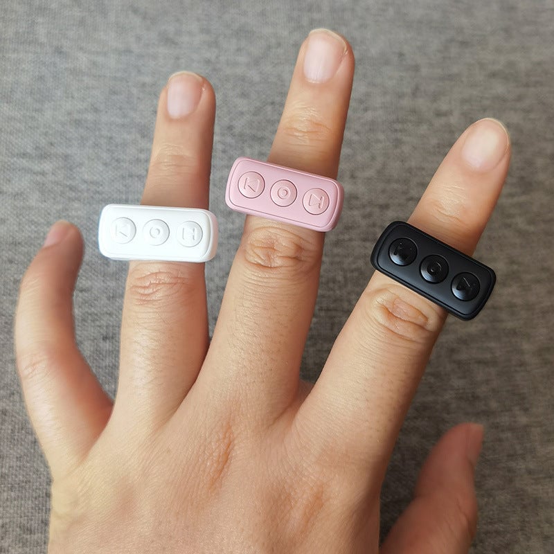 Smart Bluetooth fjernkontrollring