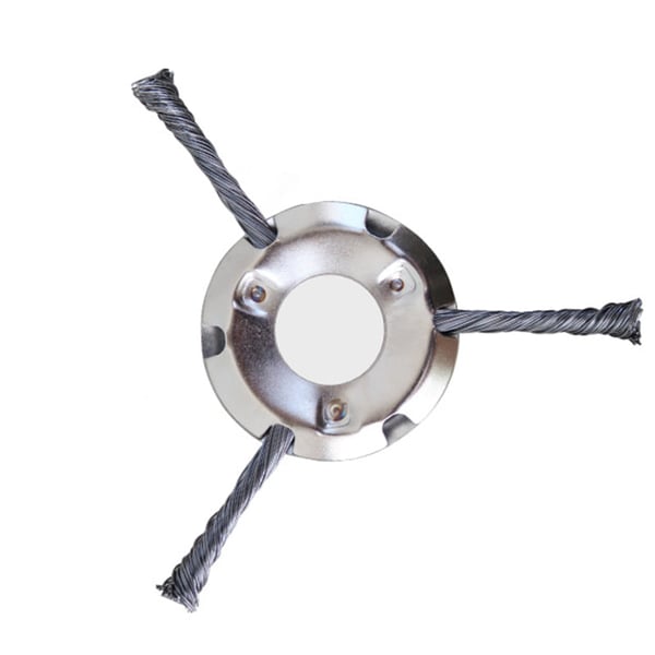 Saker Stahl-Draht-Trimmerkopf