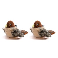 Upgraded Simulated Chirping Bird