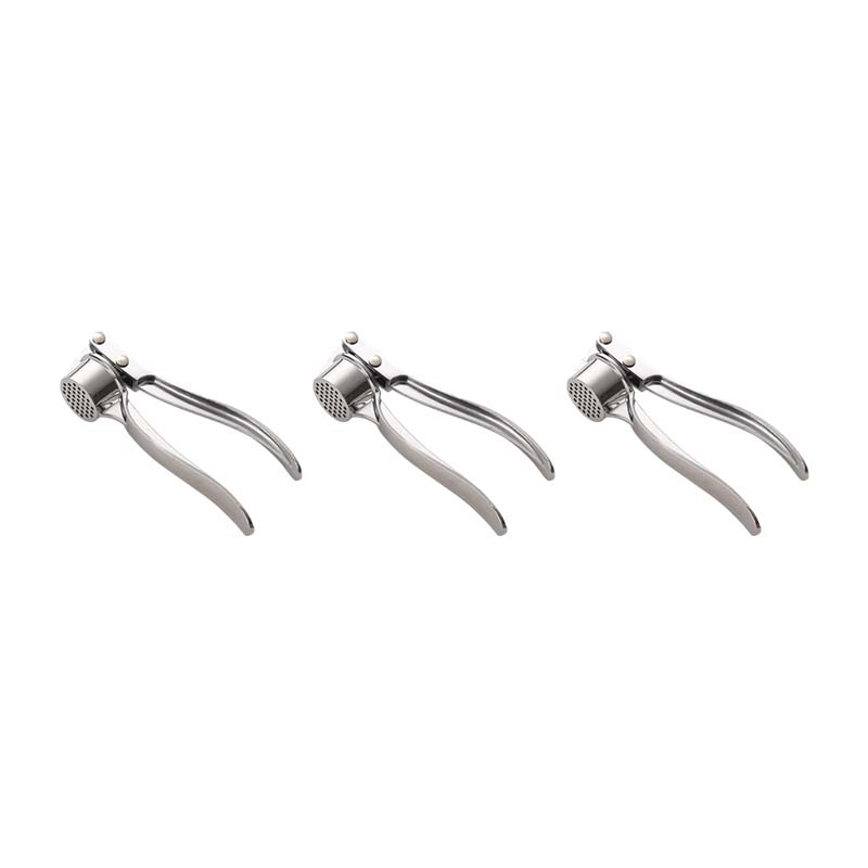 Heavy Duty Manual Garlic Press