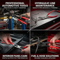 Kexon™ Professional Hose Clamp Kit