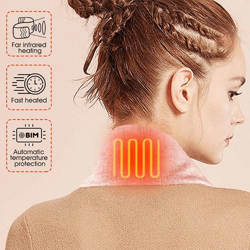 Electric Heated Scarf