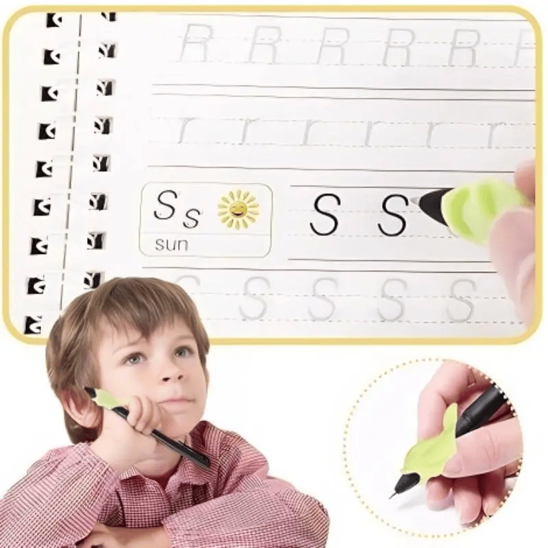 Magic Copy Book