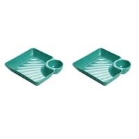 Sakerplus® Sauce Separated Plate