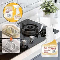 Heavy-Duty Degreasing Spray