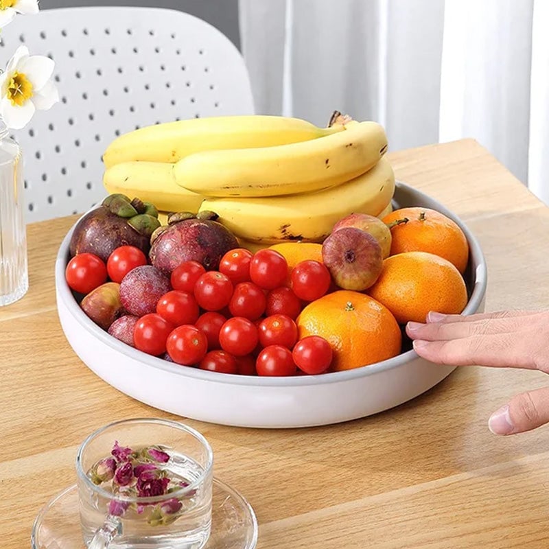 360° Roterande Förvaringsbricka