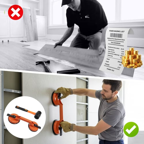 Contractor repair cost comparison visual