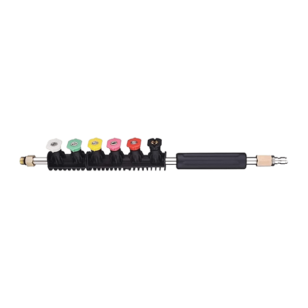 Saker Pressure Washer Extension Wand Set