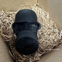 Steel cover cap for trailer hitch