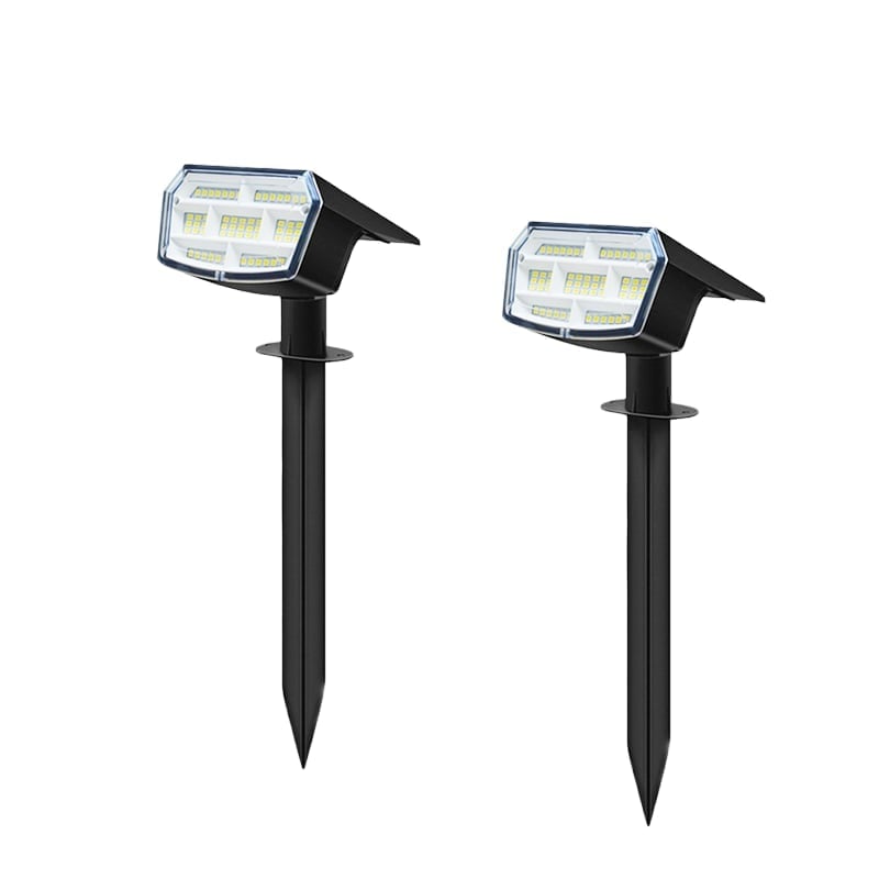 Sakerplus® Outdoor Solar Landscape Spotlights