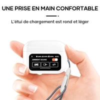 Ecouteurs Bluetooth à réduction de bruit