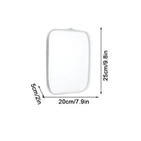 Organizational Clear Containers