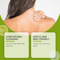 Tea Tree Oil Soothing Cleansing Soap