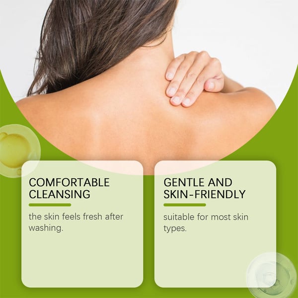 Tea Tree Oil Soothing Cleansing Soap