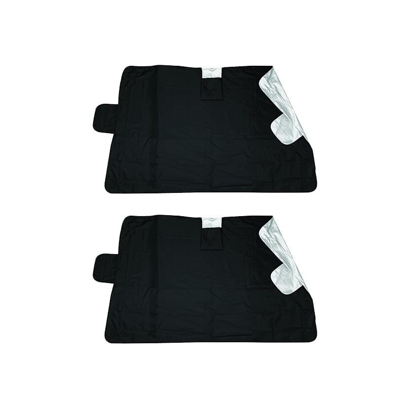 Snow Guard Glass Protector