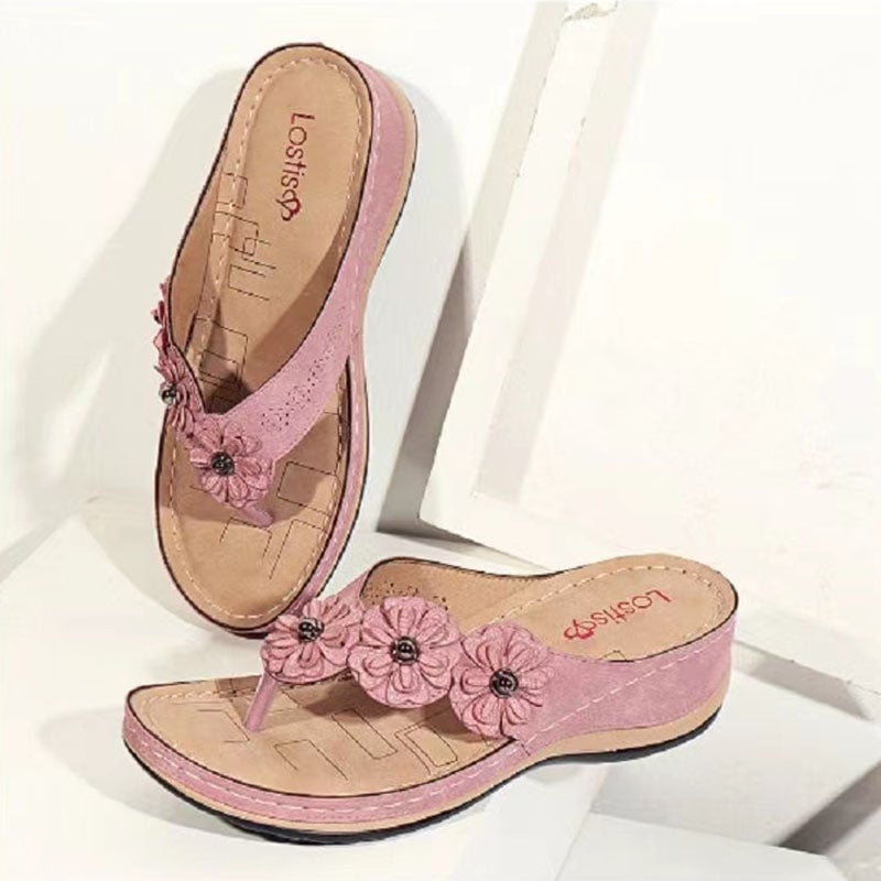 Women's Beach Flip Flop Sandals