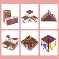 ✨Außergewöhnlicher 3D Zauberwürfel✨
