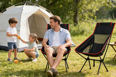 Trusted by Outdoor Lovers