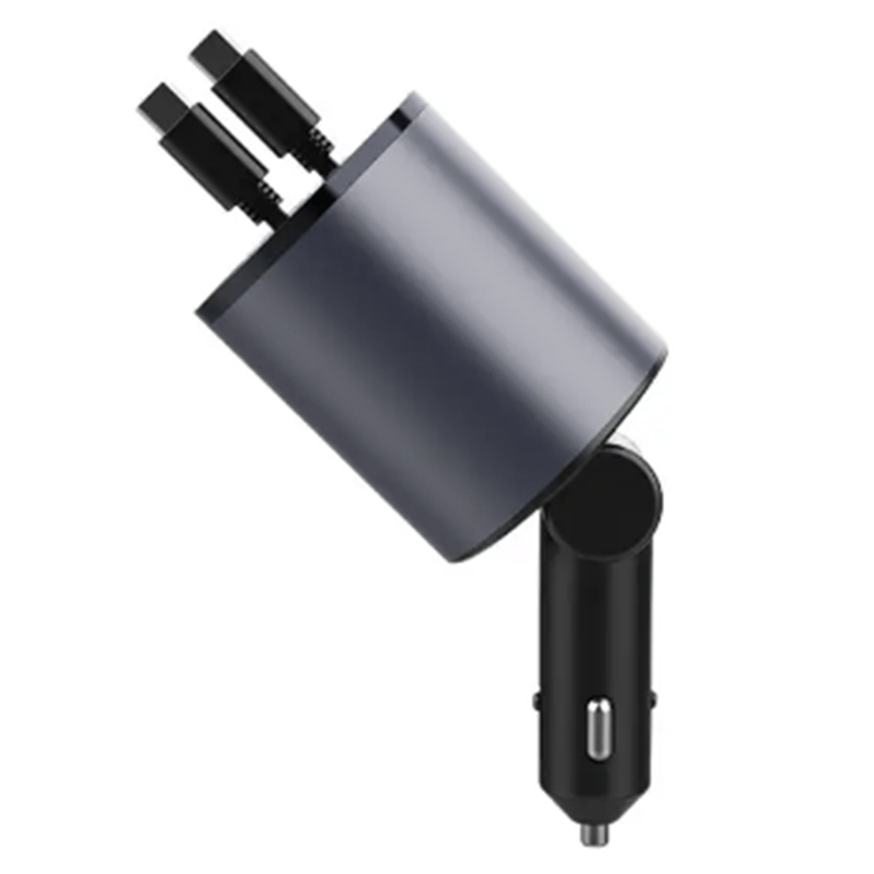4 in 1 intrekbare autolader