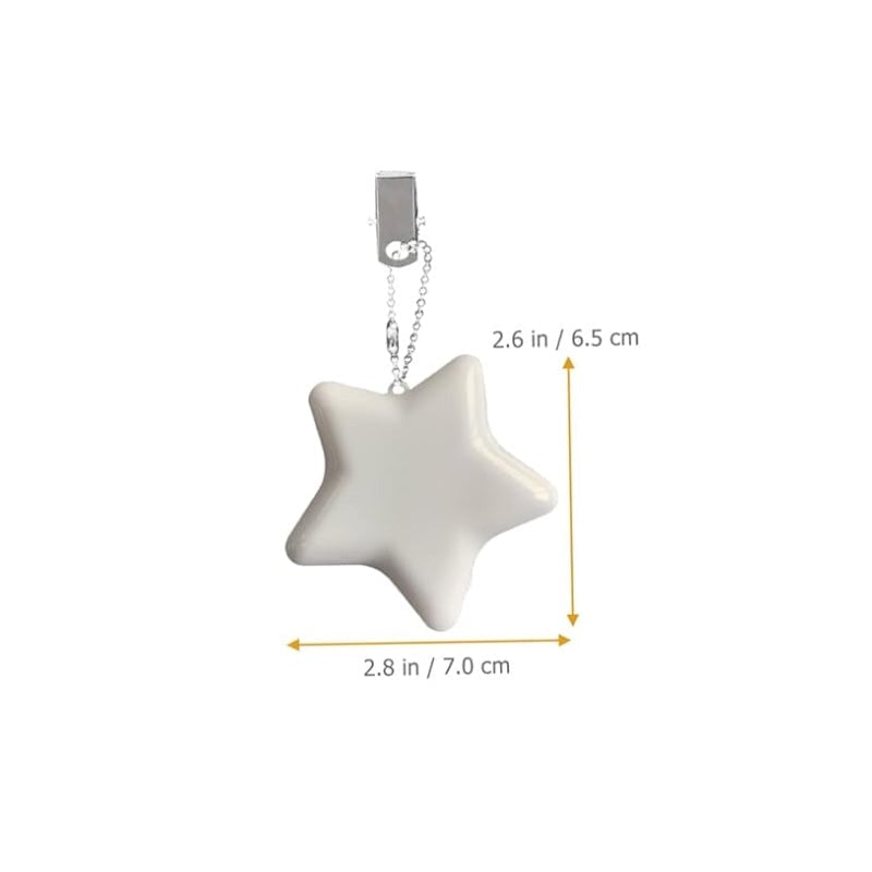 LED-Mini-Clip-Taschenlampe für Rucksäcke