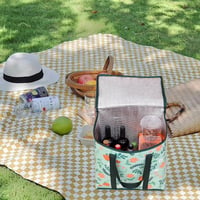 Insulated Reusable Grocery Bag