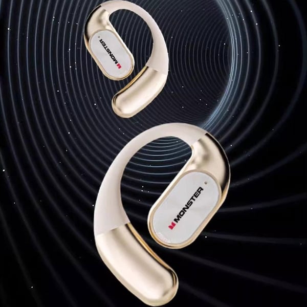 Ear-Hook Wireless Bluetooth Bone Conduction Headphones