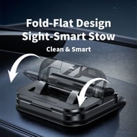 Car Phone Mount with Strong Suction Cup