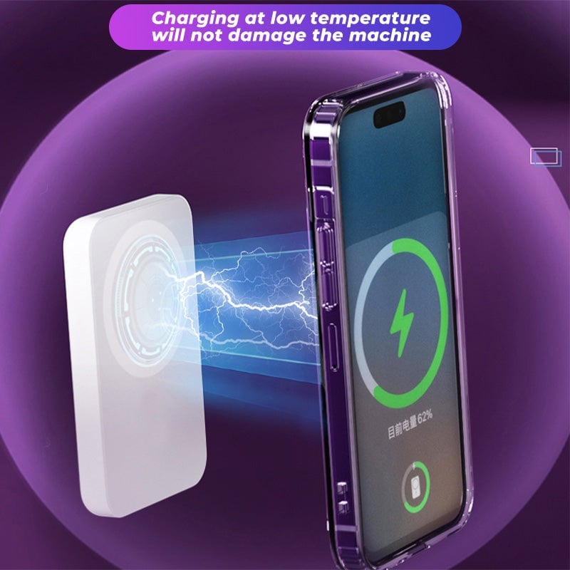 Six-piece fast charging kit for iPhone