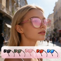 Big Style Polarized Sunglasses