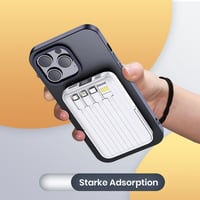 10000mAh Magnetische Drahtlose Powerbank