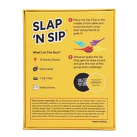 The Viral Sticky Hand Game