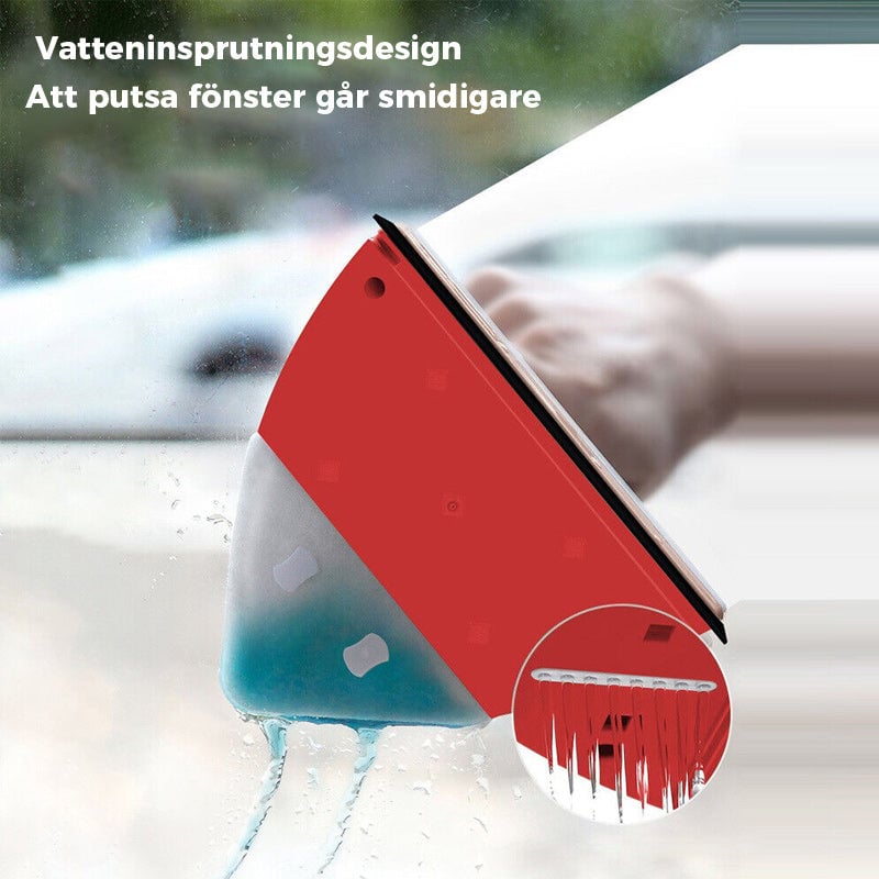 Torkare för vatteninsprutning