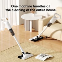 Powerful Cordless Vacuum Cleaner