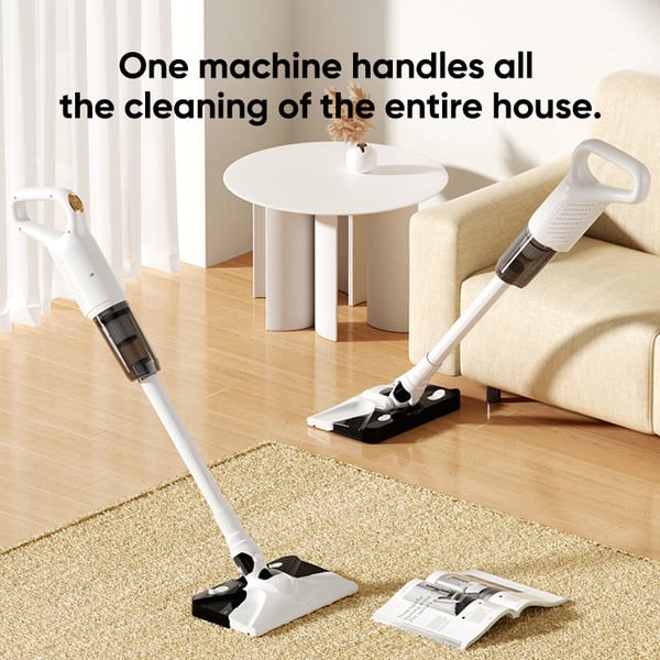 Powerful Cordless Vacuum Cleaner