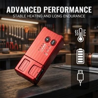 Sakerplus® Portable Fiber Optic Hot Jacket Stripper