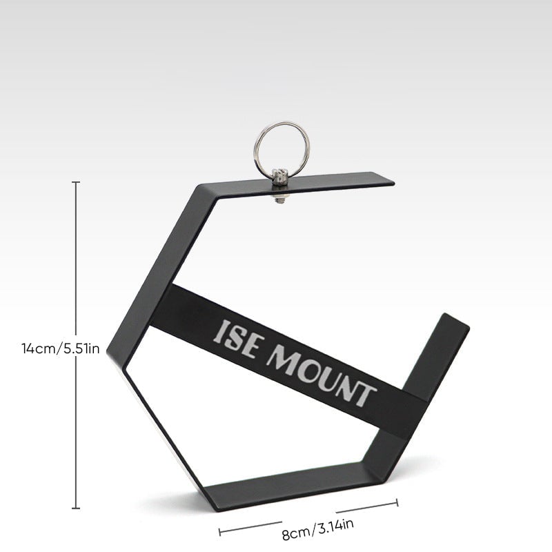 Halter für Mückenspiralen für den Außenbereich