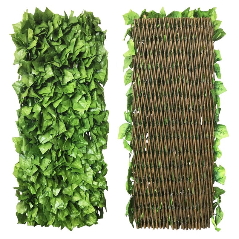 💐🏡Uitbreidbaar nep-privacyhek🏡💐