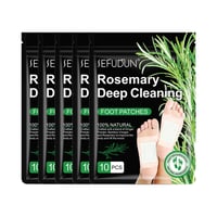 Herbal Detox Foot Pads