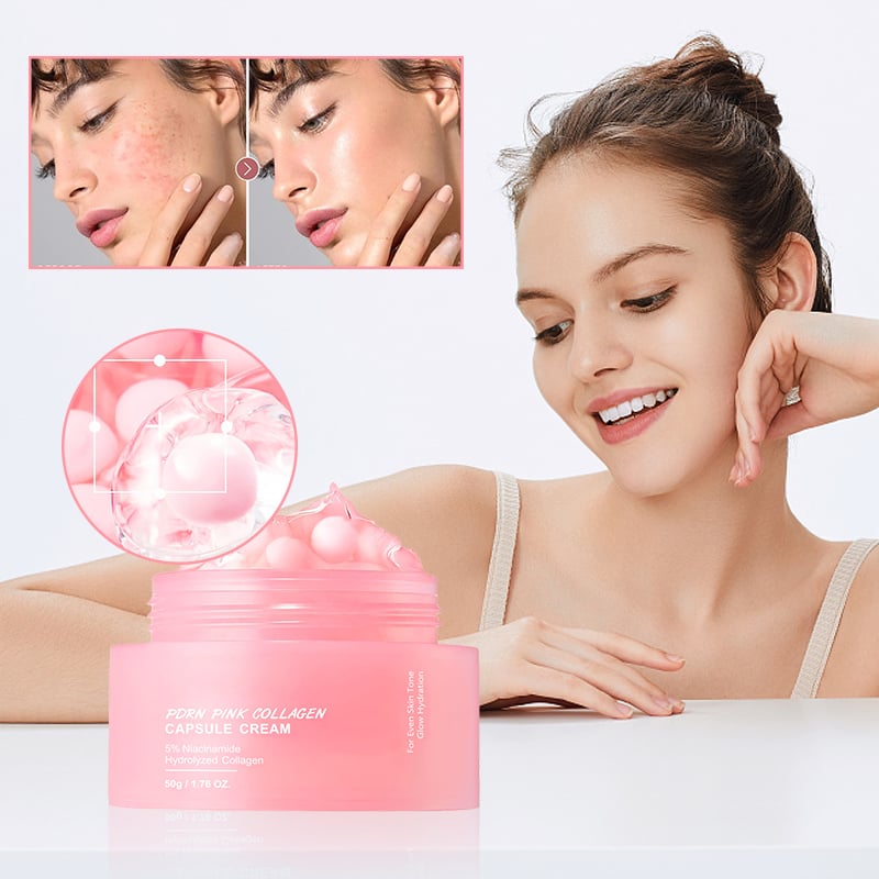 Collagen Capsule Cream