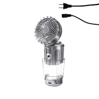 6-in-1 draagbare LED-campinglantaarn op zonne-energie