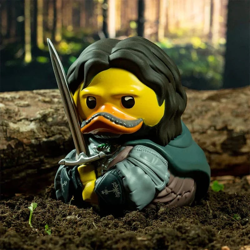Duckieville Duck