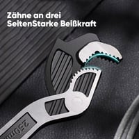 Multifunktionaler Selbstverriegelungs-Schraubenschlüssel