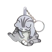 Cat Keychain
